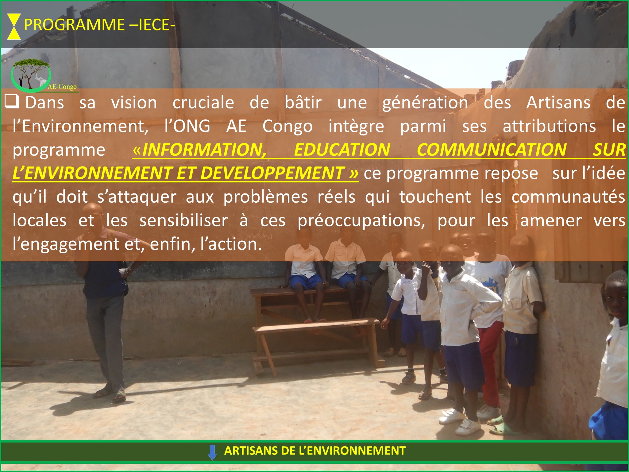  la nature du parc national de la garamba